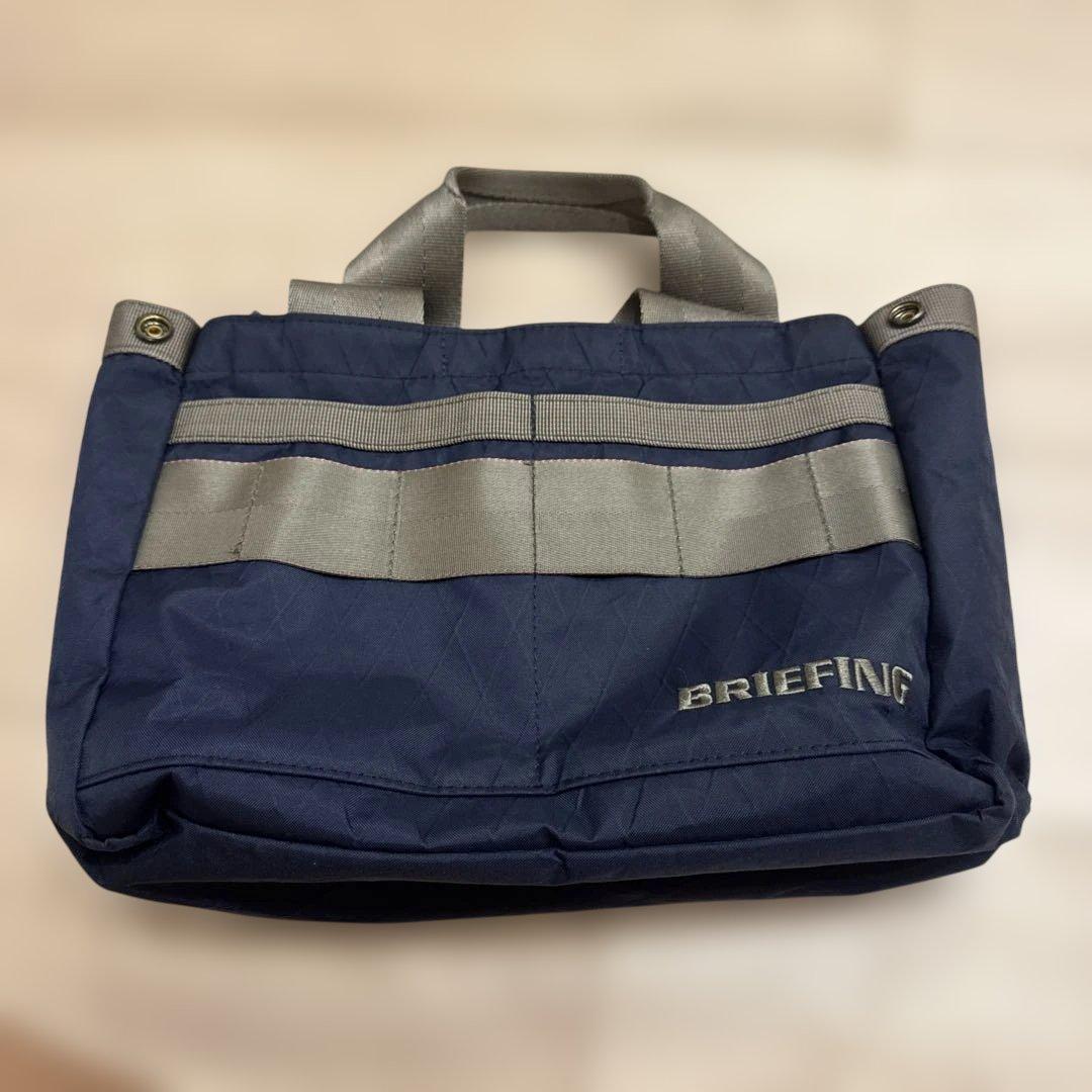 ブリーフィング カートバック