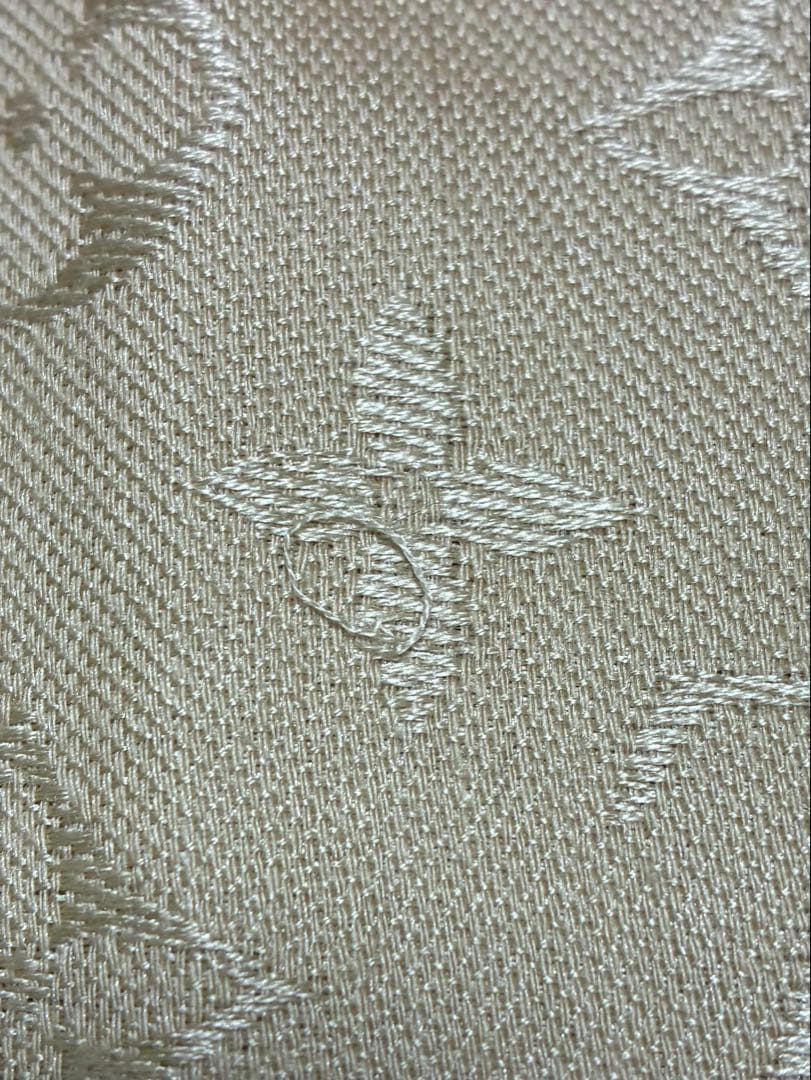 Louis Vuitton ベージュ ストール