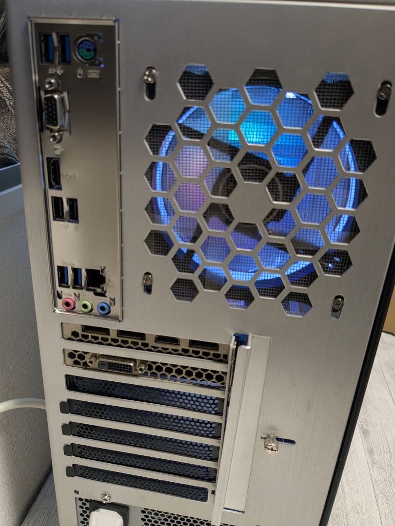 Ryzen 7 3700X GTX1060 16GB 1.2TB★ゲーミングPC