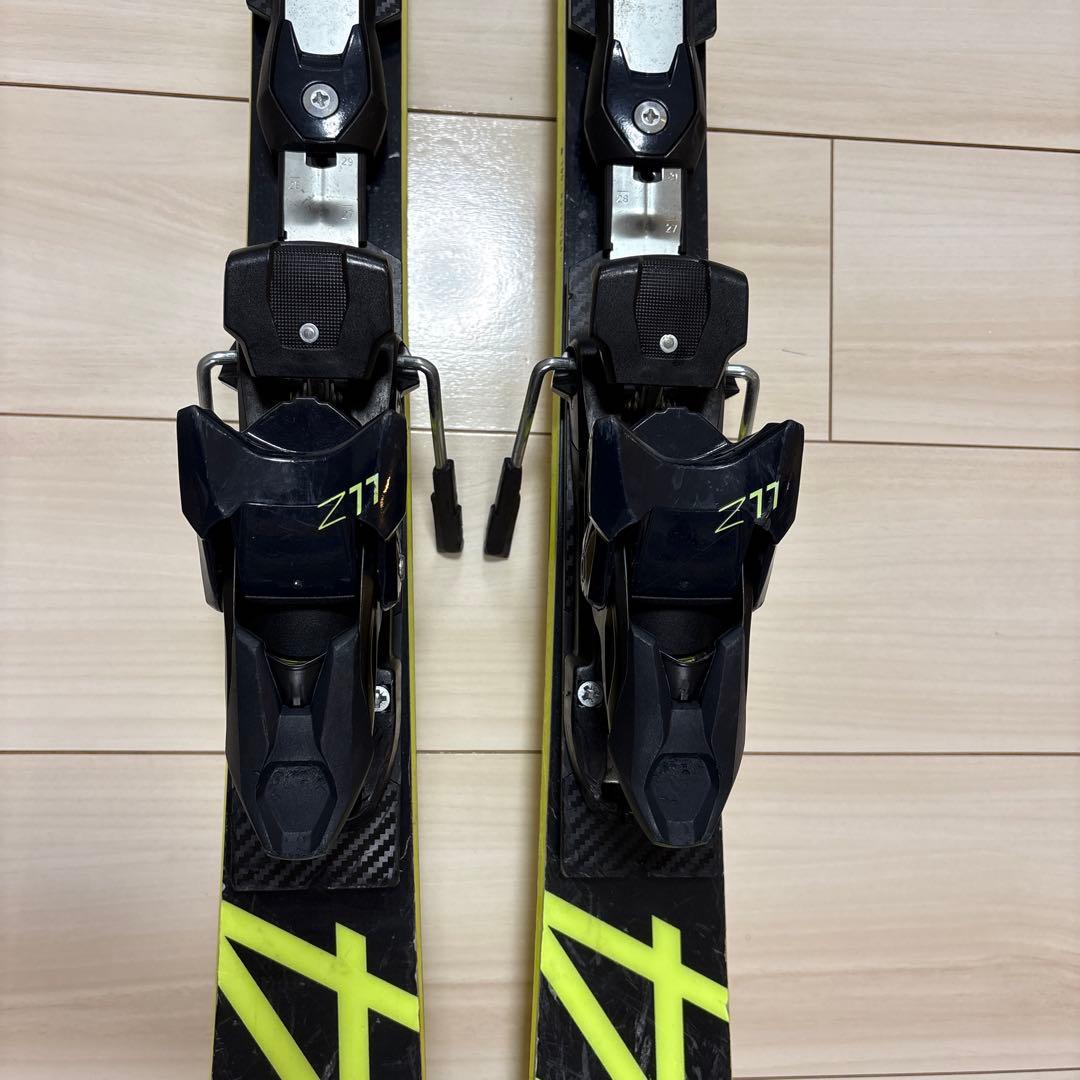 Fischer RC4 スキー板 150cm