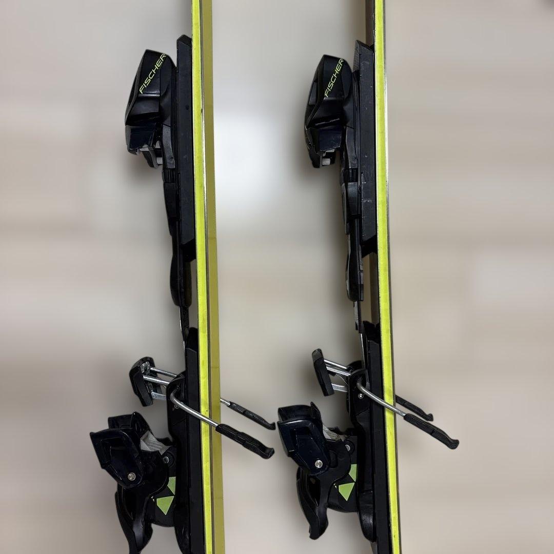 Fischer RC4 スキー板 150cm