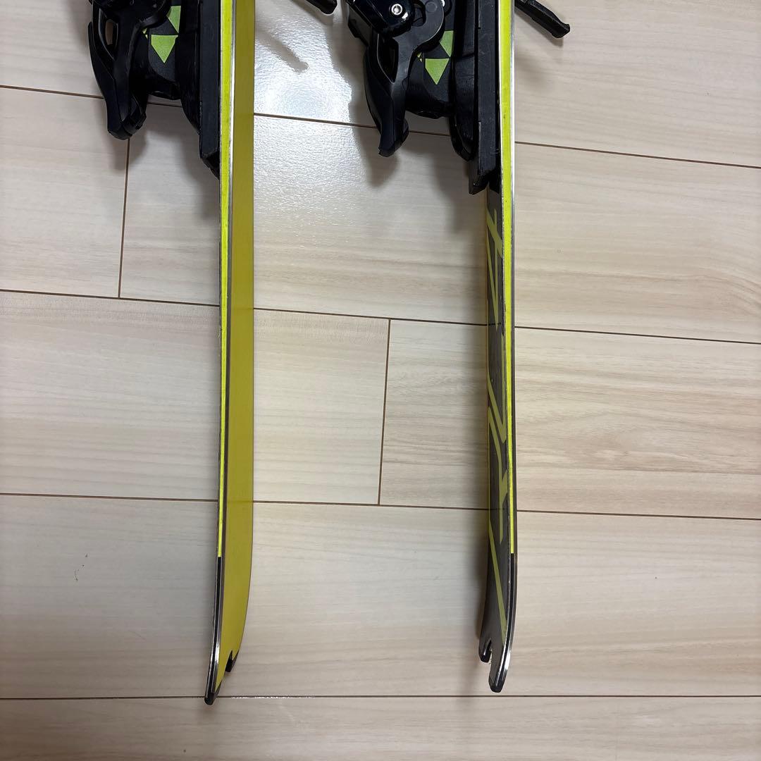 Fischer RC4 スキー板 150cm