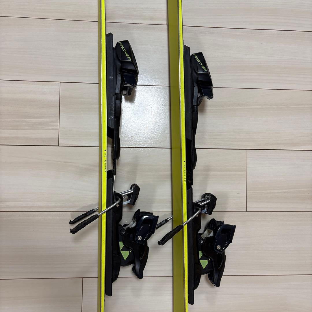 Fischer RC4 スキー板 150cm