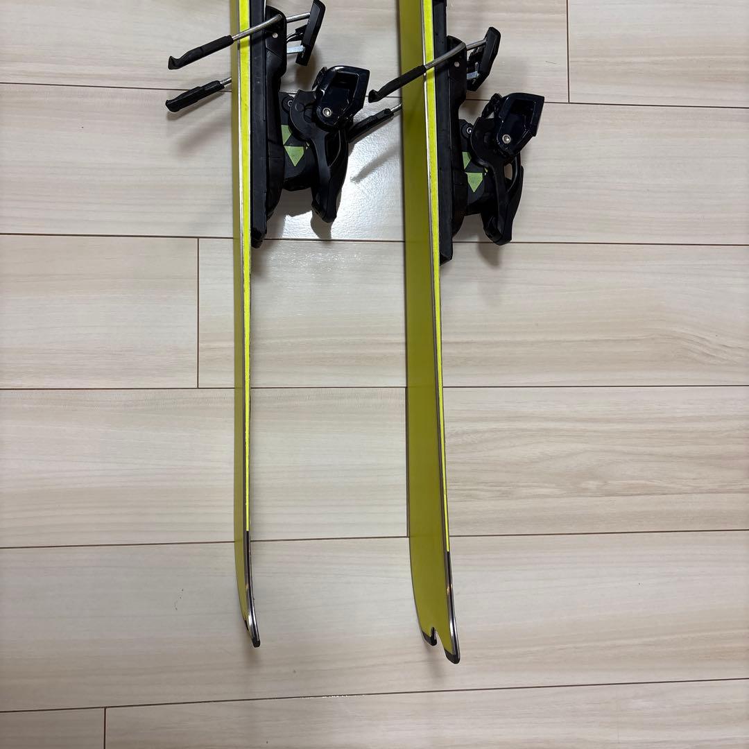 Fischer RC4 スキー板 150cm