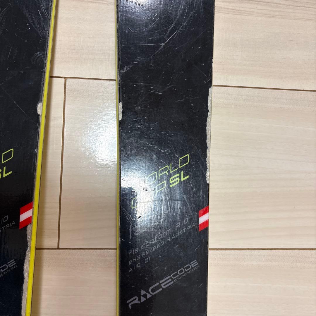 Fischer RC4 スキー板 150cm