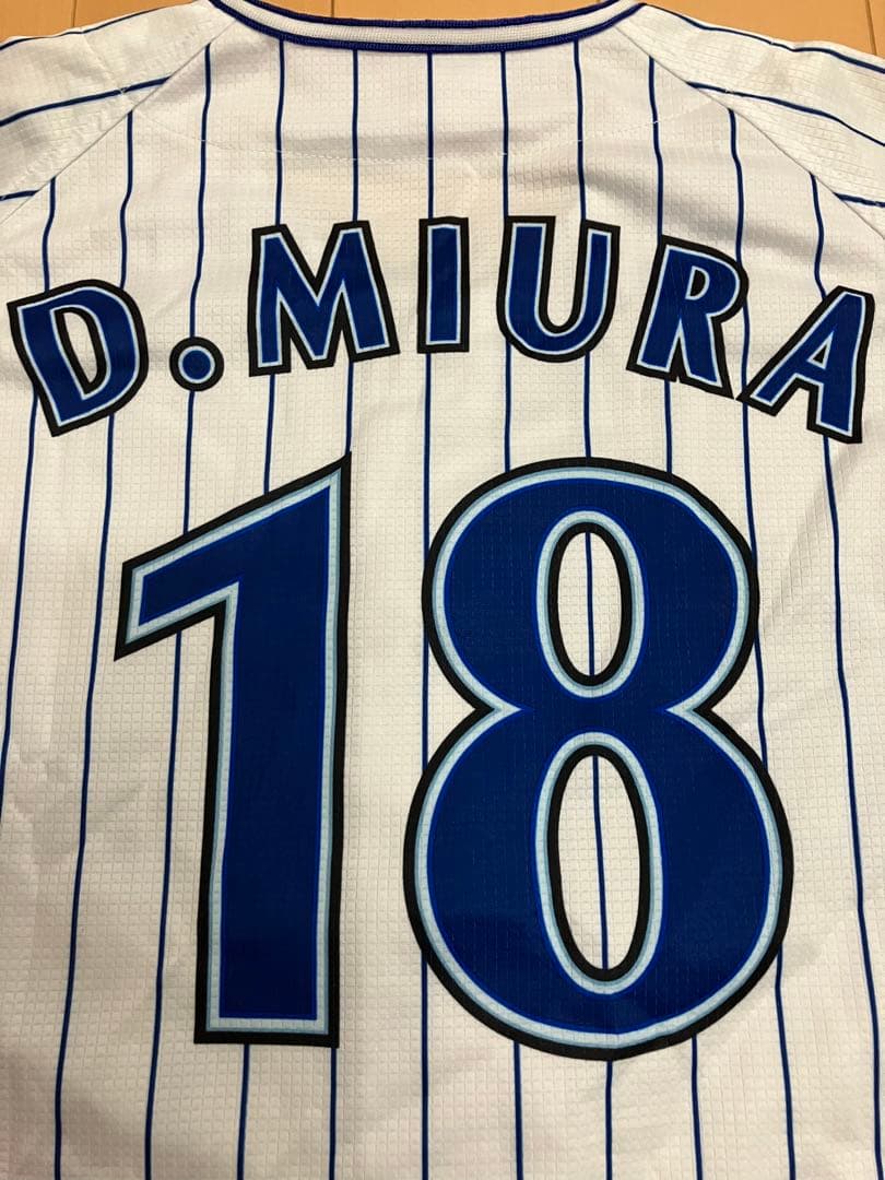 三浦大輔　ユニフォーム　ハイクオリティー　横浜Denaベイスターズ