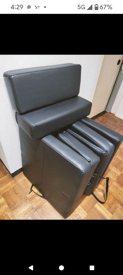 DA17W エブリィ ワゴン 折り畳み フラット ベッド マット セット　車中泊