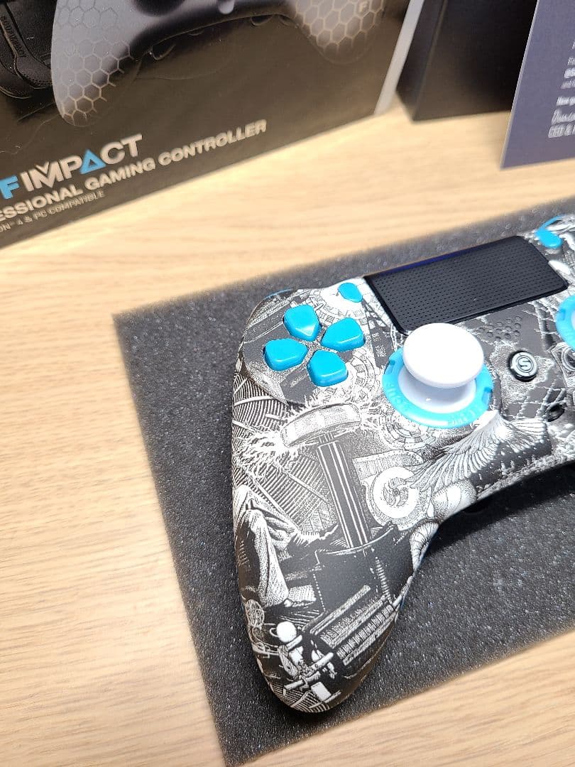 SCUF IMPACT スカフ インパクト
