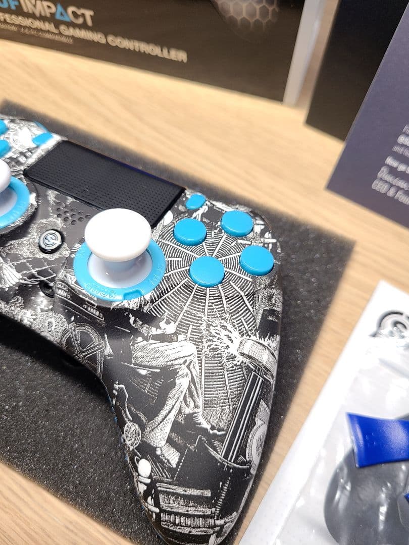 SCUF IMPACT スカフ インパクト