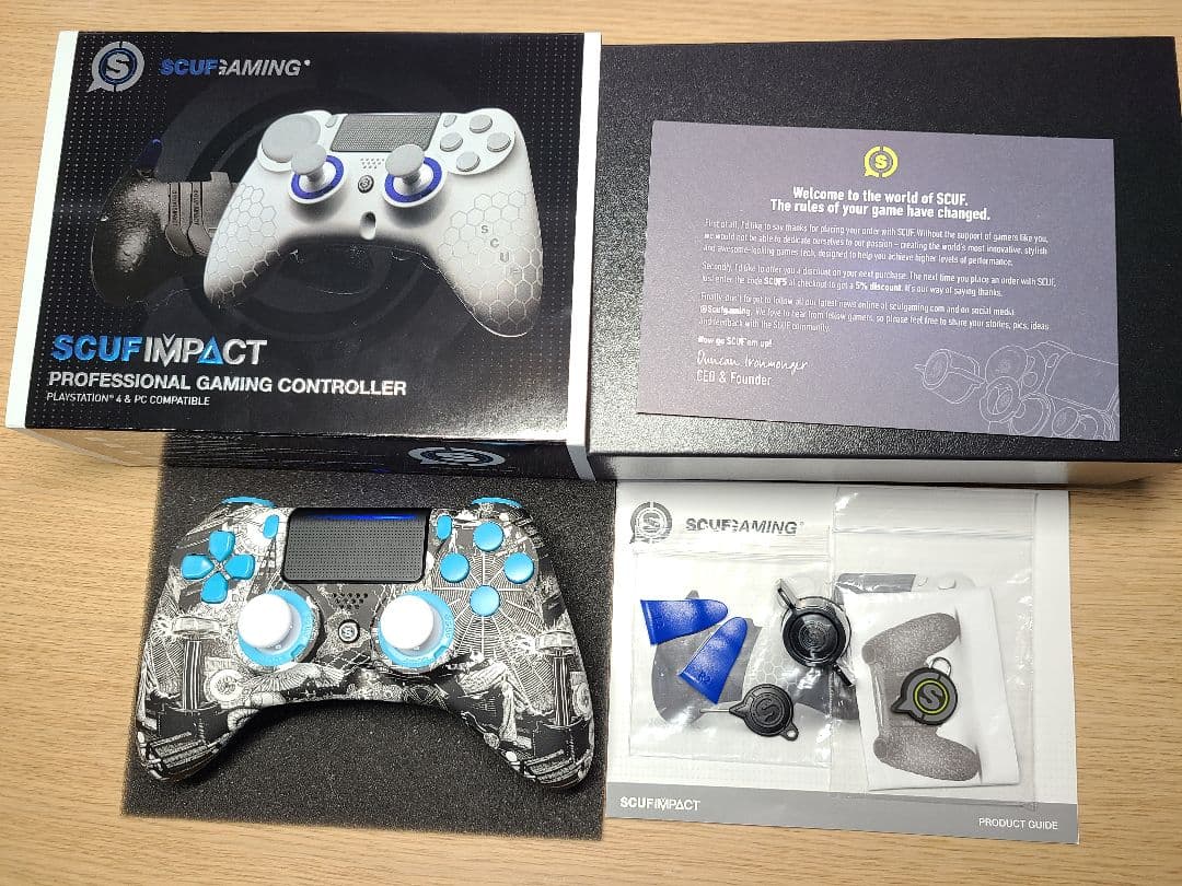 SCUF IMPACT スカフ インパクト