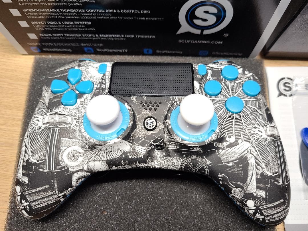 SCUF IMPACT スカフ インパクト
