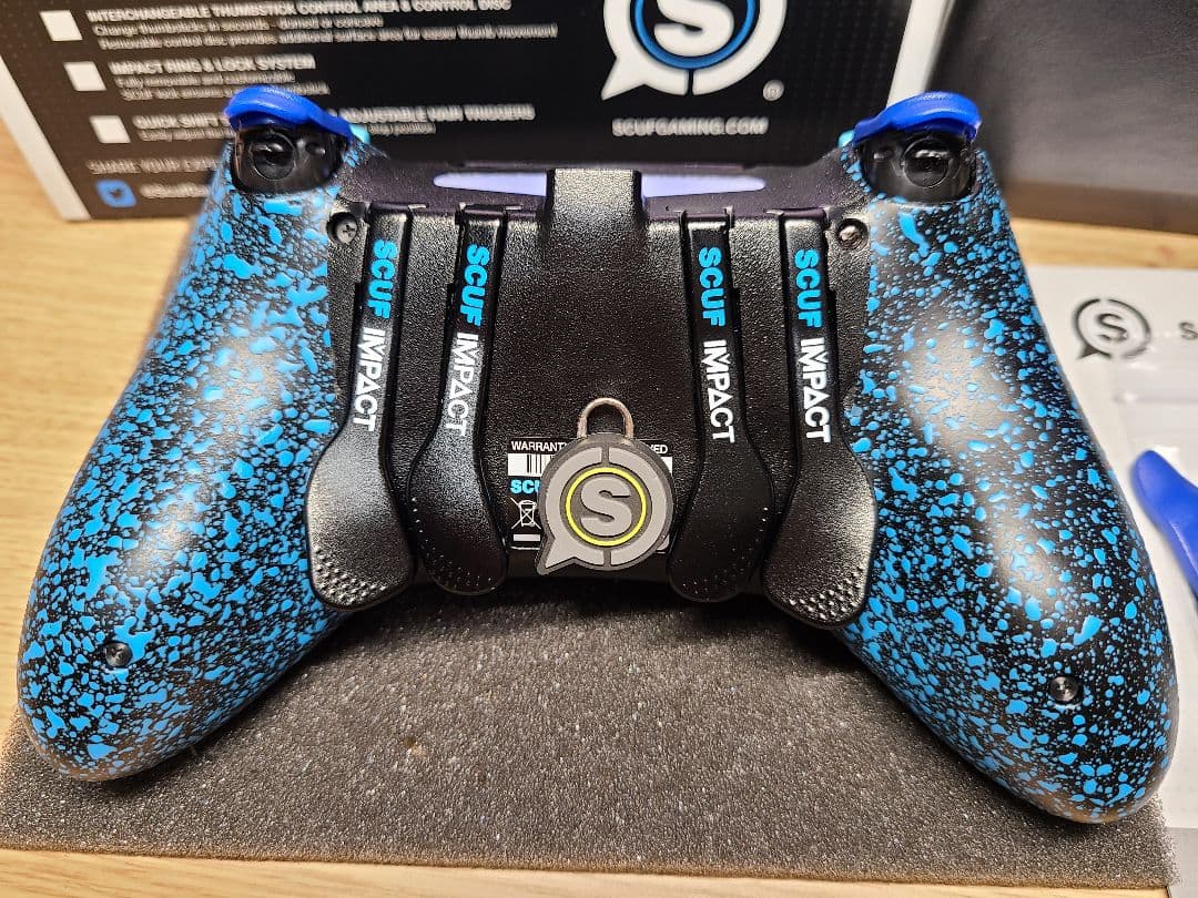 SCUF IMPACT スカフ インパクト