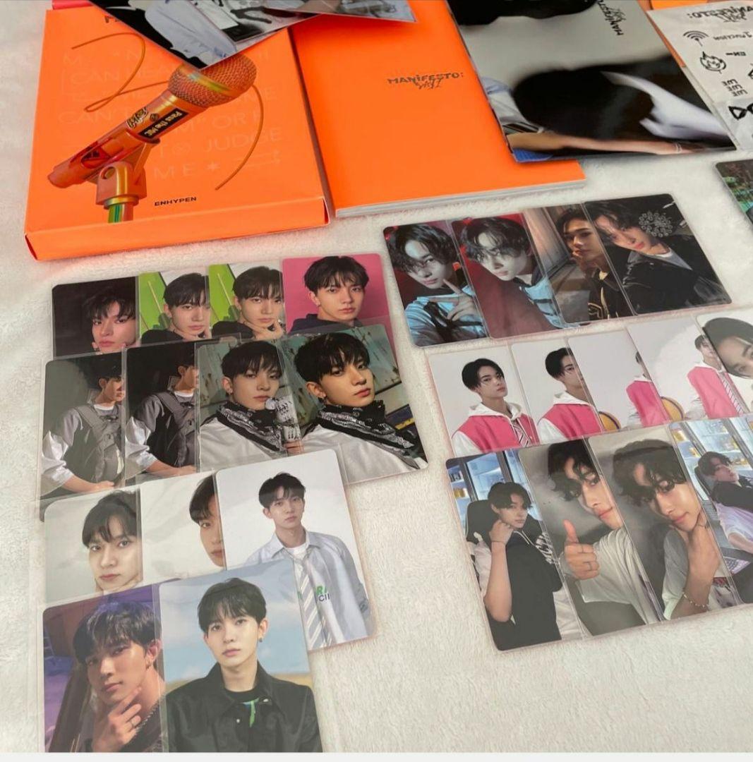 ENHYPEN MANIFESTO マニフェスト