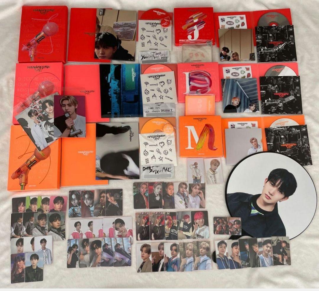 ENHYPEN MANIFESTO マニフェスト