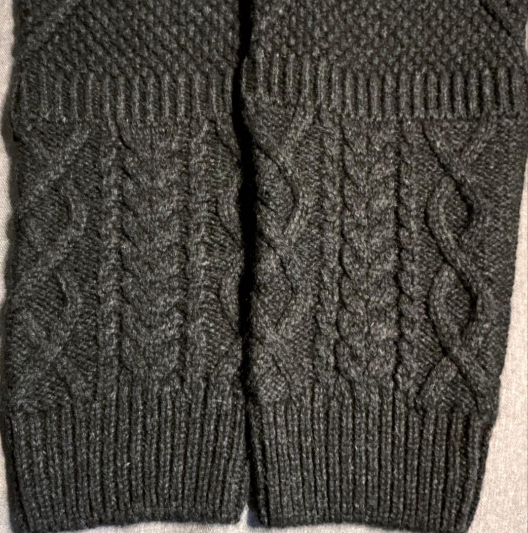 27日まで限定価格‼️スノーピークAlpaca Mixed Knit Pants