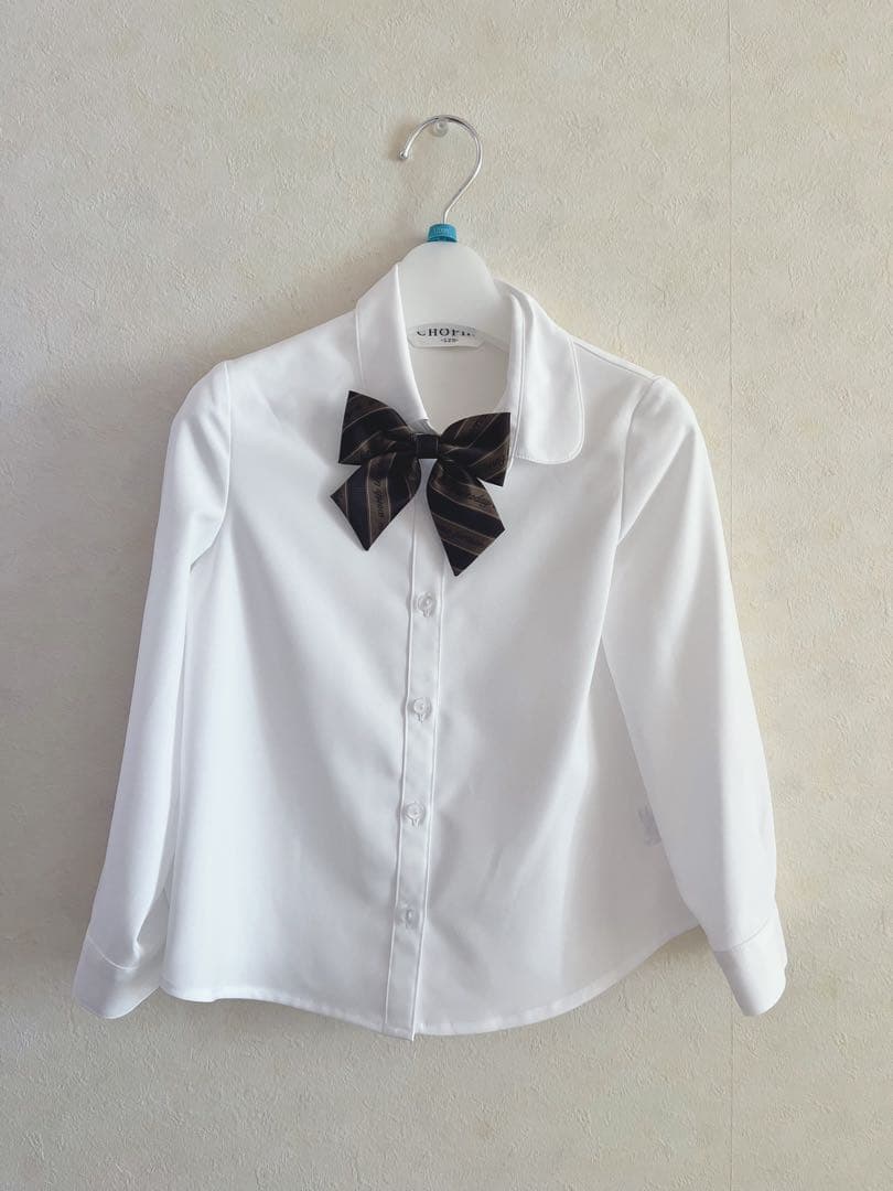 ショパン　ベーシックジャケットスーツ 120