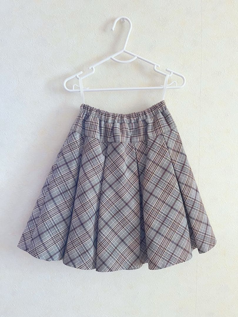 ショパン　ベーシックジャケットスーツ 120