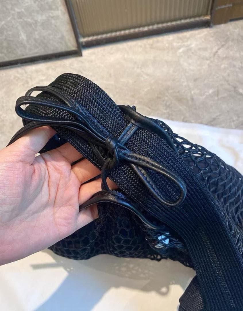 LEMAIRE x Filt Croissant ショルダーバッグ