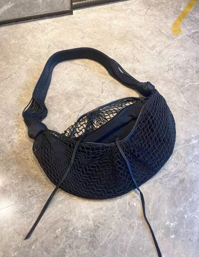 LEMAIRE x Filt Croissant ショルダーバッグ