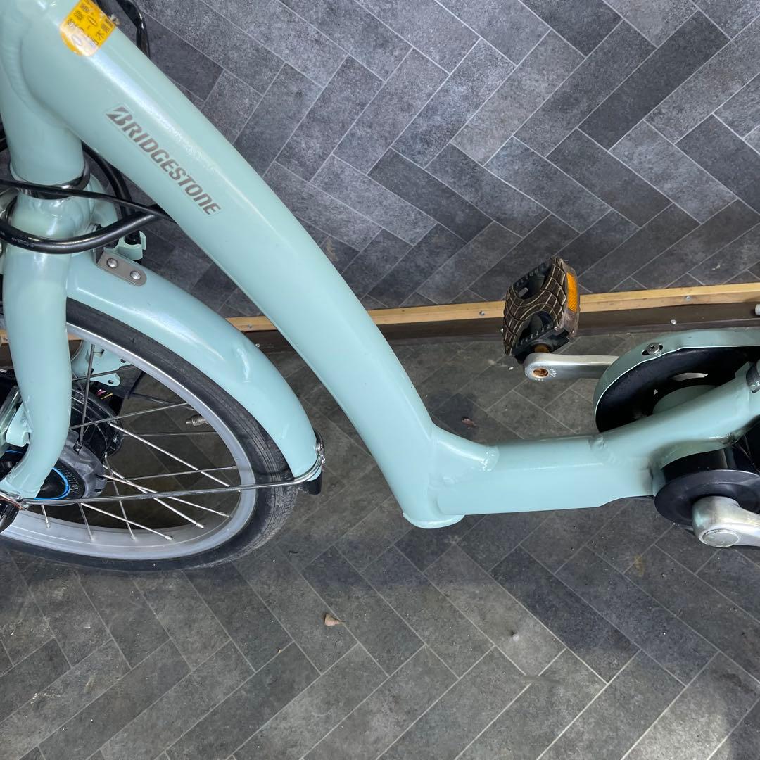 送料無料条件付き　電動三輪車 ラクットワゴン 20/16型　電動自転車中古車