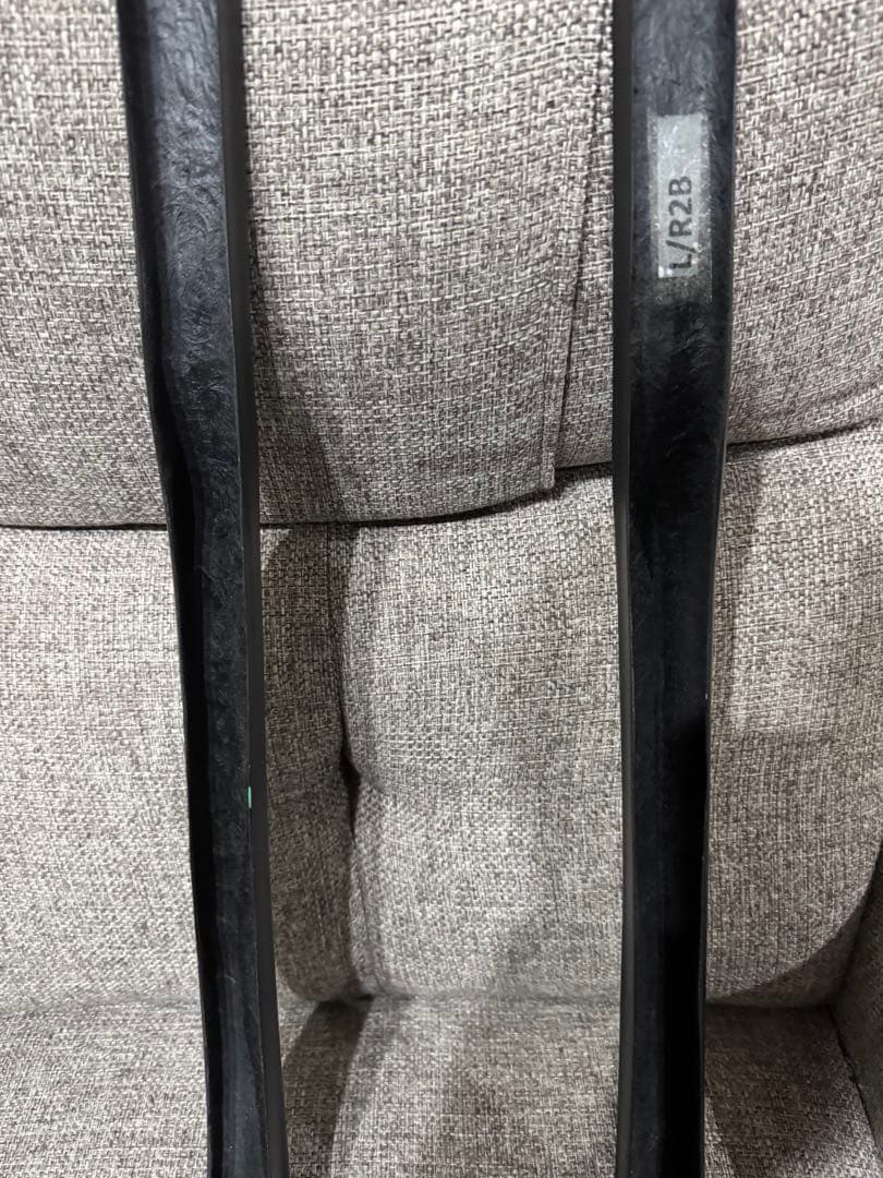 みたーマン：スバル　R2 リップスポイラー