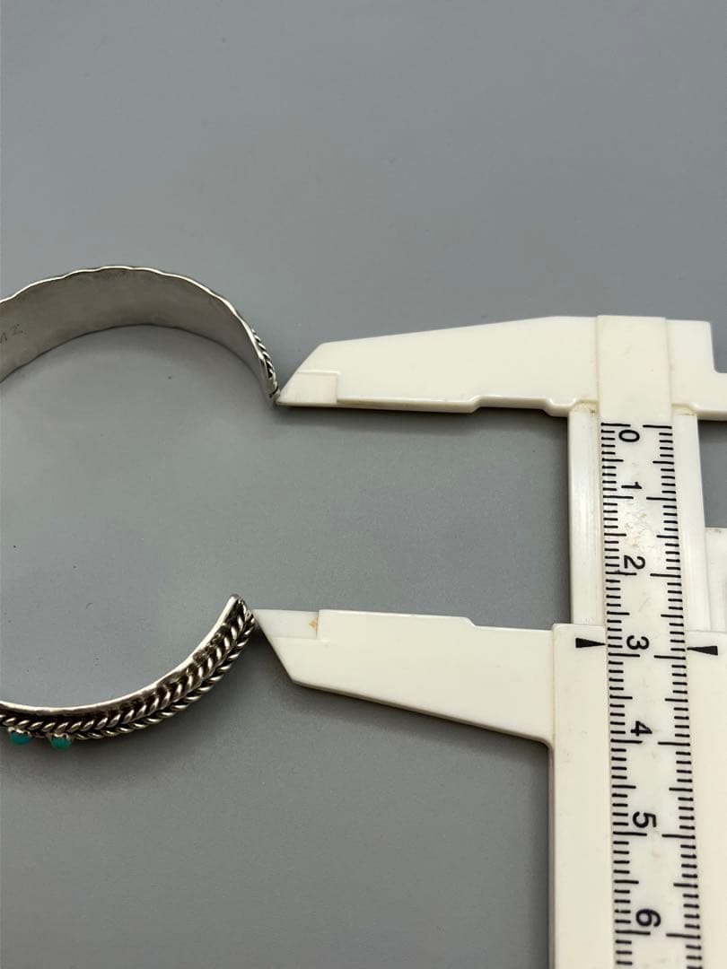 ピヨ⭐️ ズニ族　JASON & PEARL UKESTINE　バングル