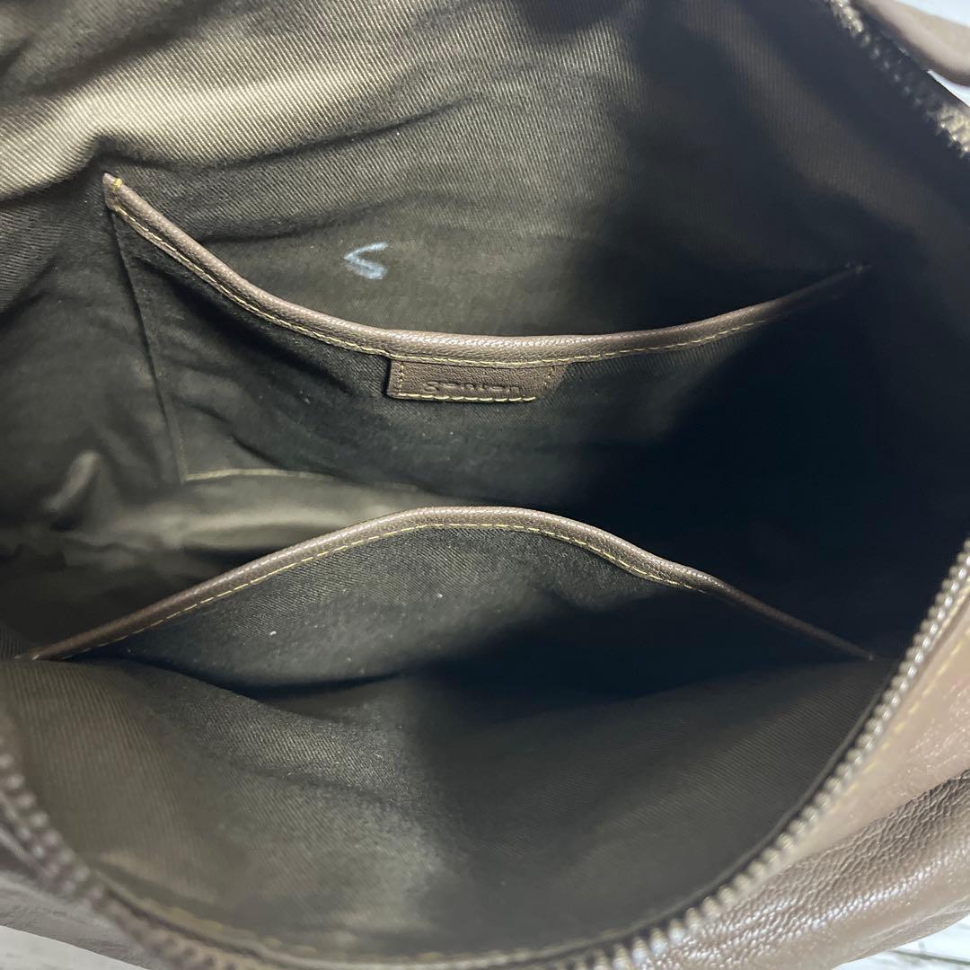 kisaragiy6　ゲンテン　ゴートシュリンク　ショルダー　59400円