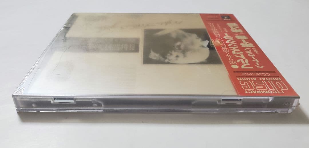 未開封　初期盤EMI　フルトヴェングラー　ベートーヴェン：交響曲第1番／第4番