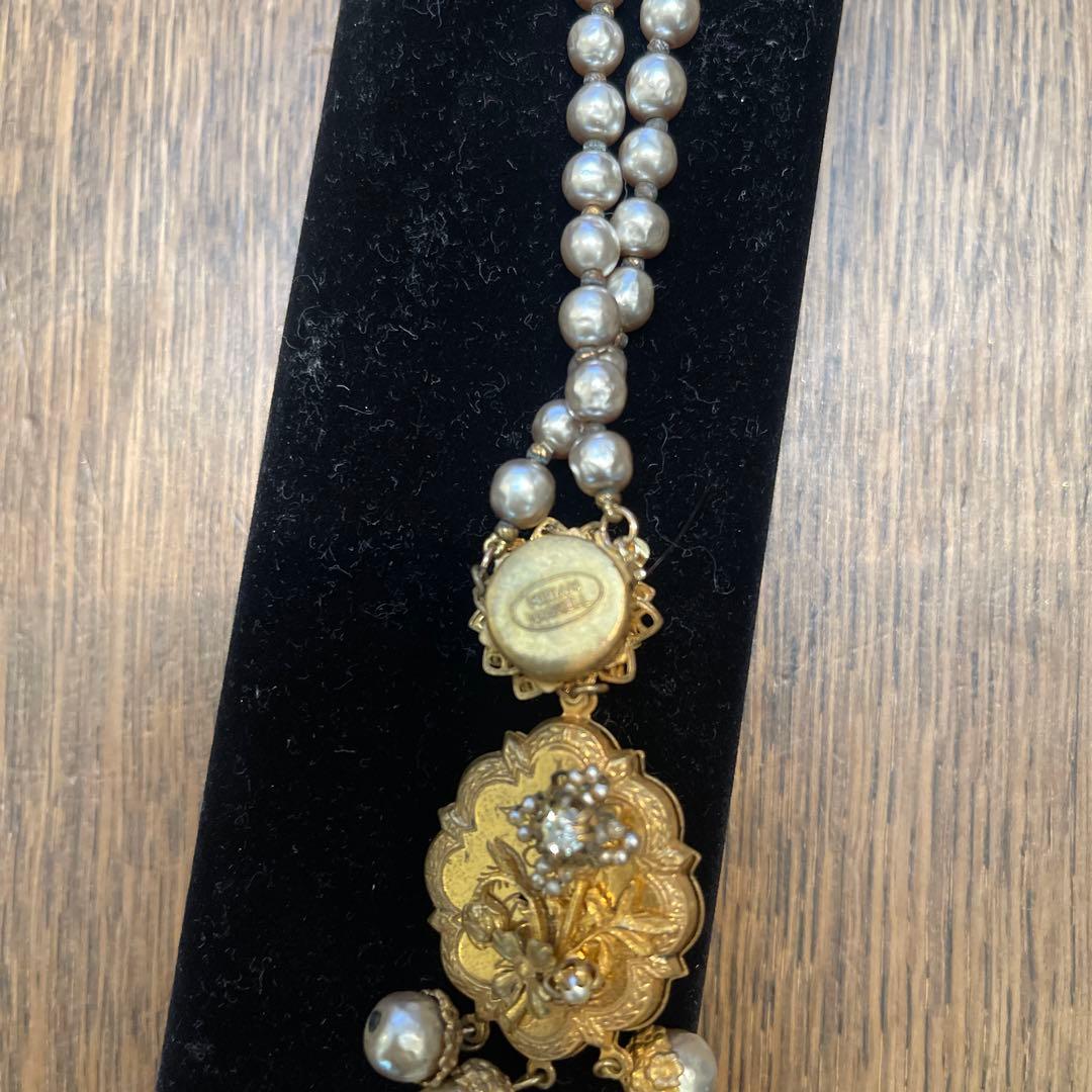 ミリアムハスケル　ネックレス