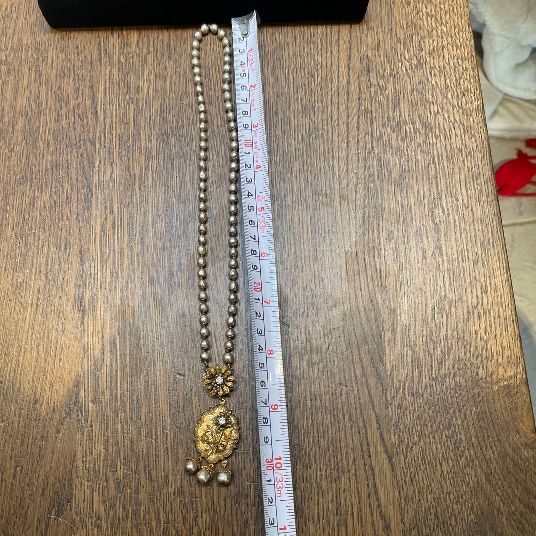 ミリアムハスケル　ネックレス