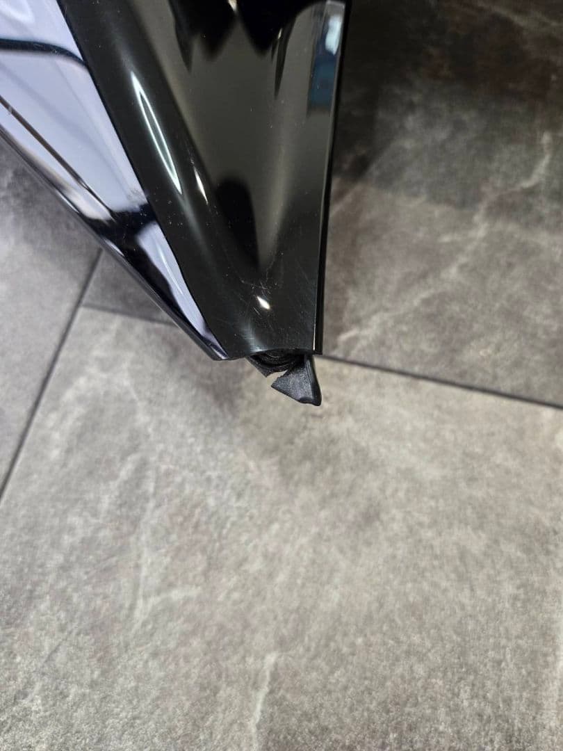 トヨタ　40系　ヴェルファイア　リアガーニッシュ　テールランプ