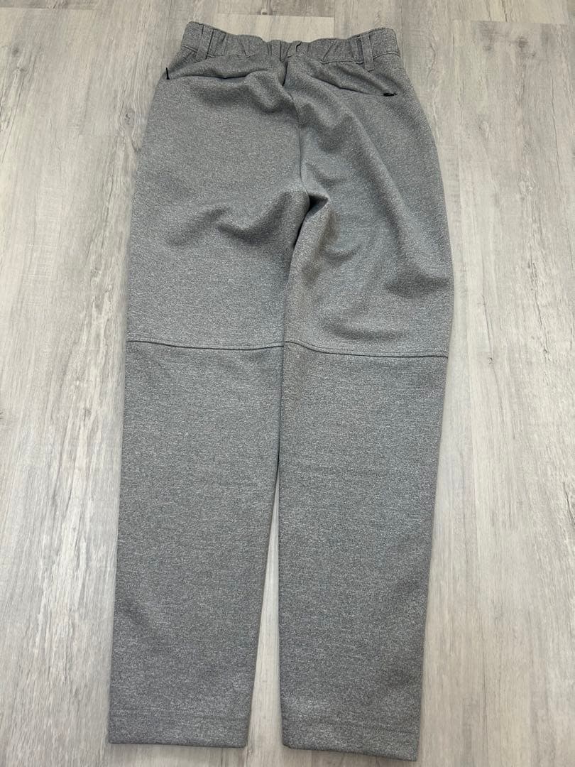 新品　M Lグレー　デルソルゴルフ　DELSOL ダンボールニットジョガーパンツ