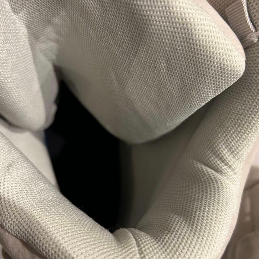 靴 Opium - Pluto lunar white sneakers boots