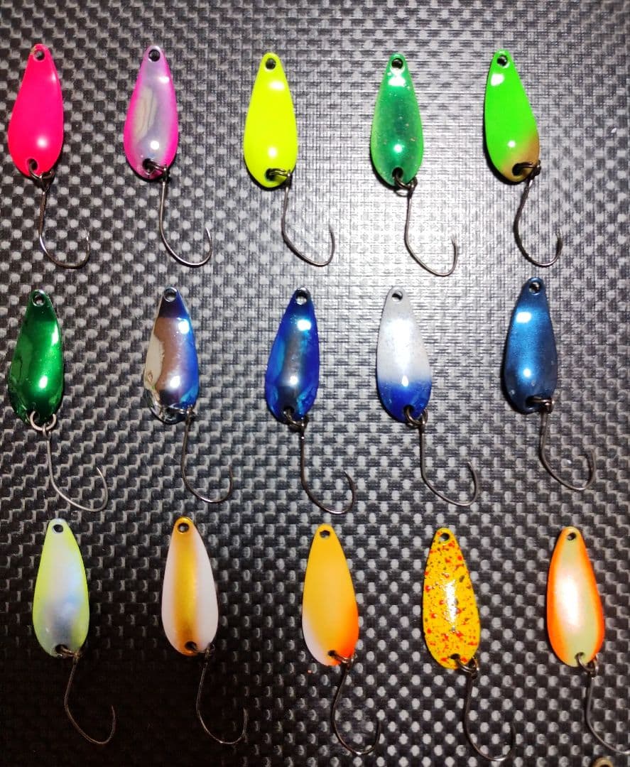 FOREST フォレスト ＰＡＬ パル１.６ｇスプーン４１個セット