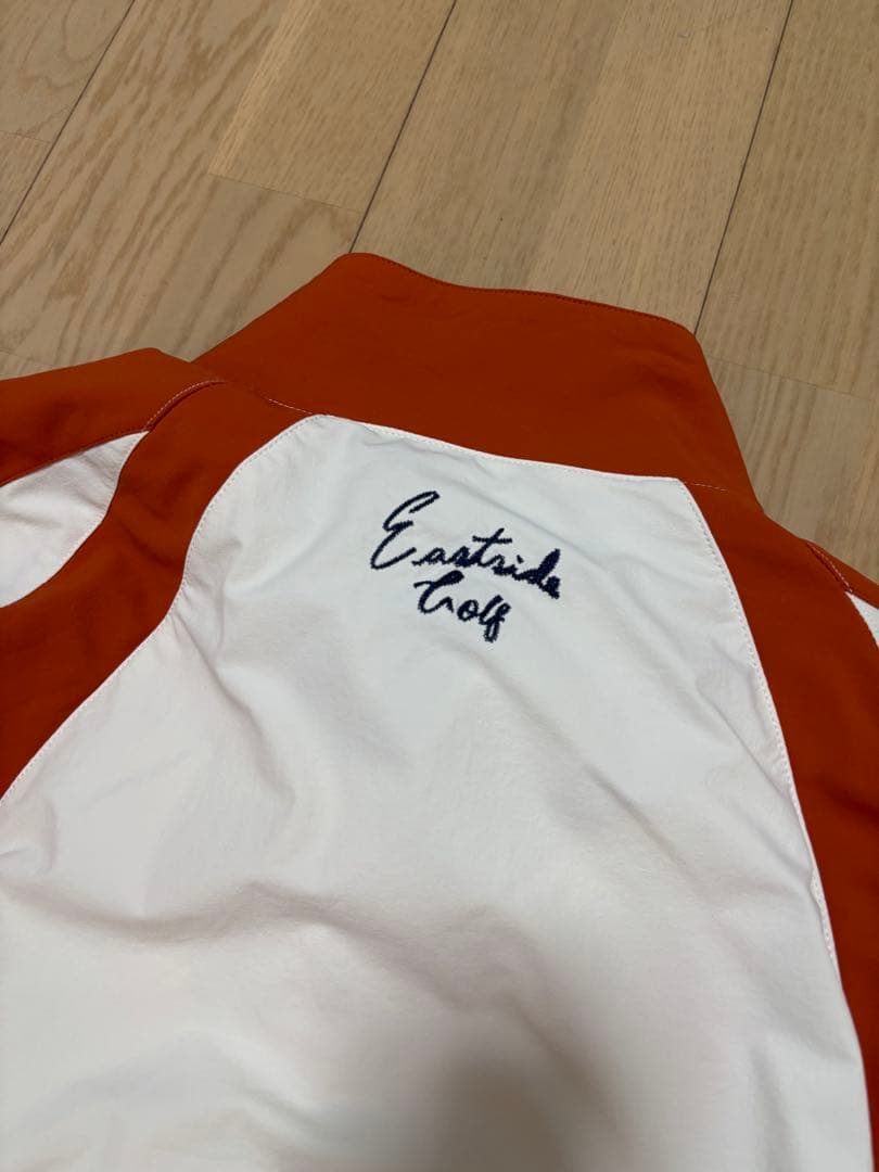 JORDAN × Eastside Golf メンズ ゴルフジャケット　キャップ