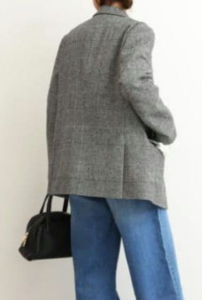 値下げ‼️お早めにJOURNALSTANDARDrelume■ツイードジャケット