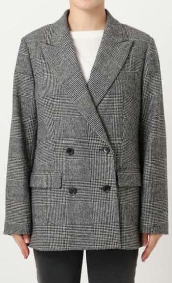 値下げ‼️お早めにJOURNALSTANDARDrelume■ツイードジャケット