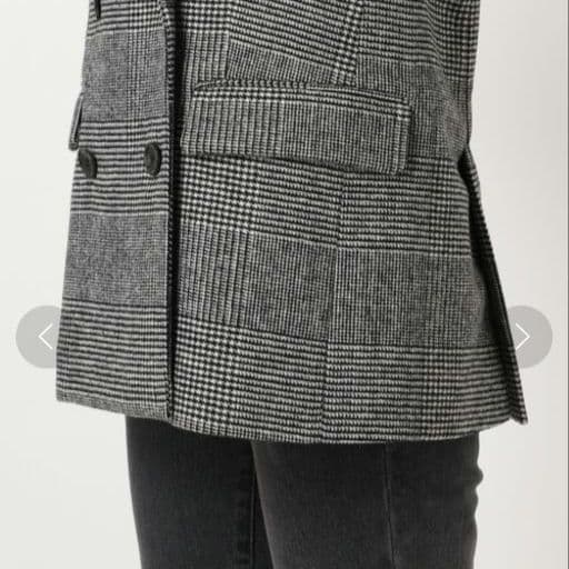 値下げ‼️お早めにJOURNALSTANDARDrelume■ツイードジャケット