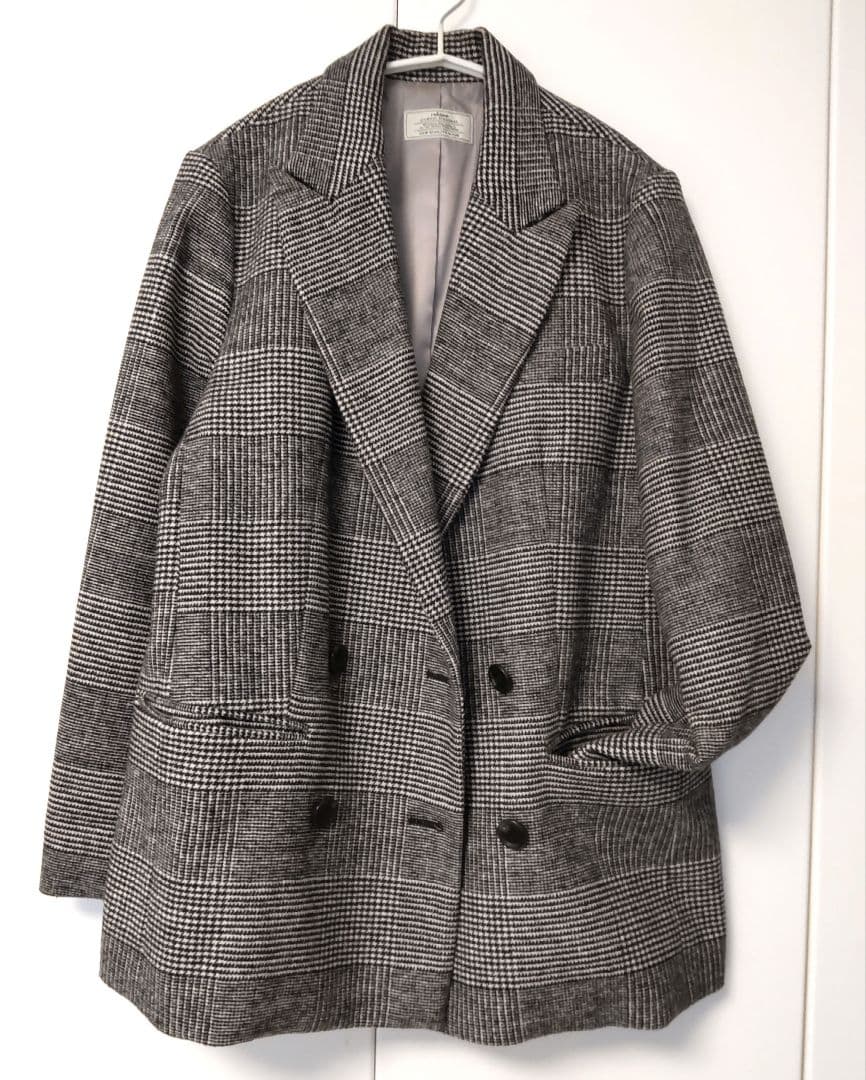 値下げ‼️お早めにJOURNALSTANDARDrelume■ツイードジャケット