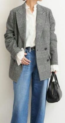 値下げ‼️お早めにJOURNALSTANDARDrelume■ツイードジャケット