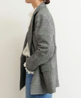 値下げ‼️お早めにJOURNALSTANDARDrelume■ツイードジャケット