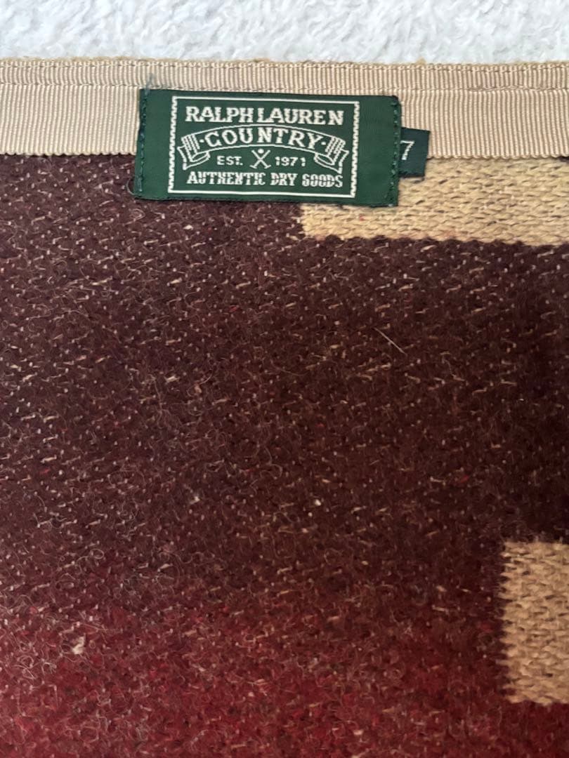 90's Ralph Laurencountry スカート