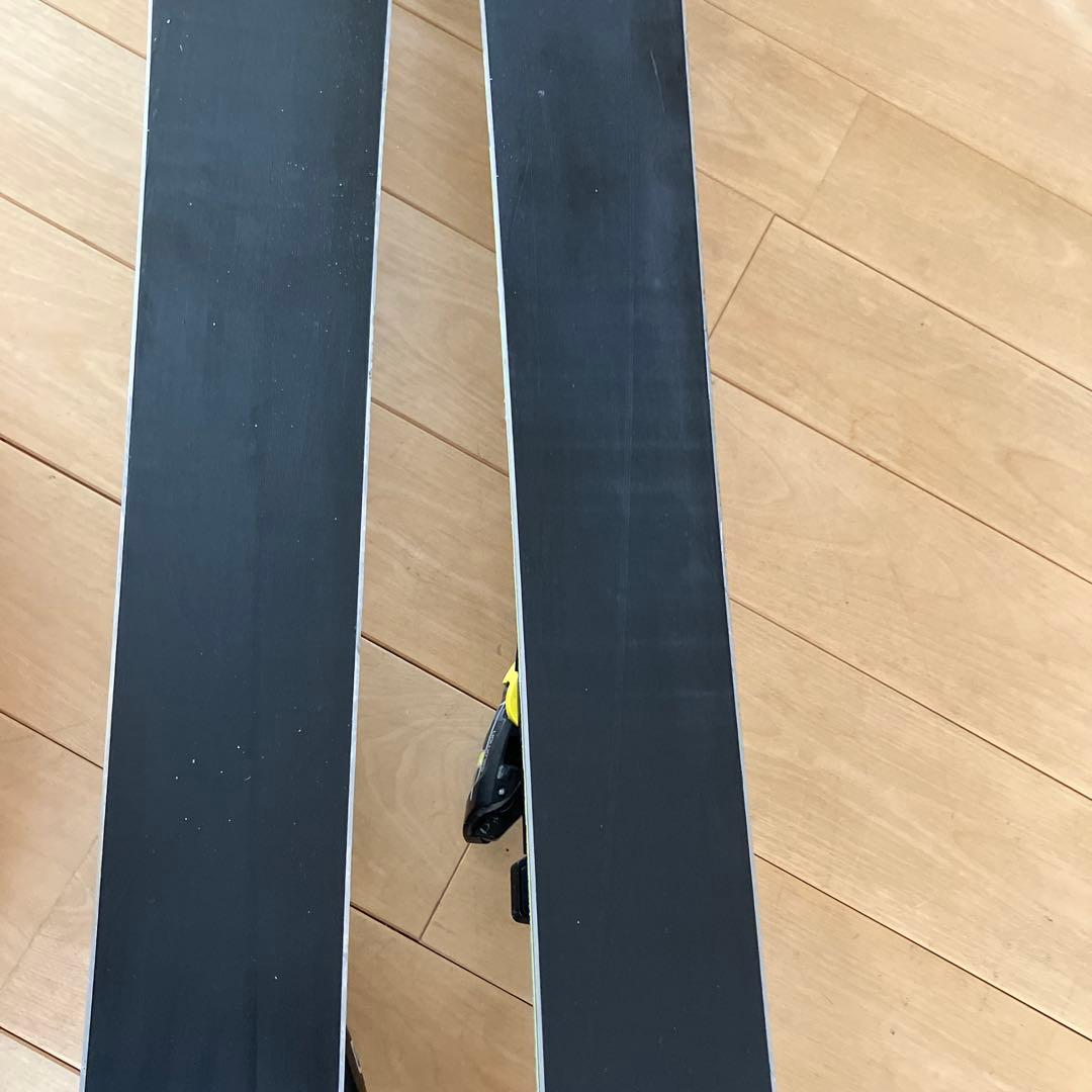 スキー SALOMON XRACE + Z12