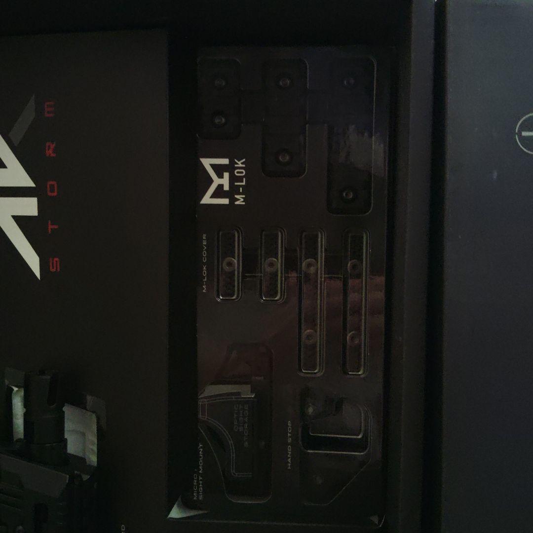 マルイAKストーム次世代電動