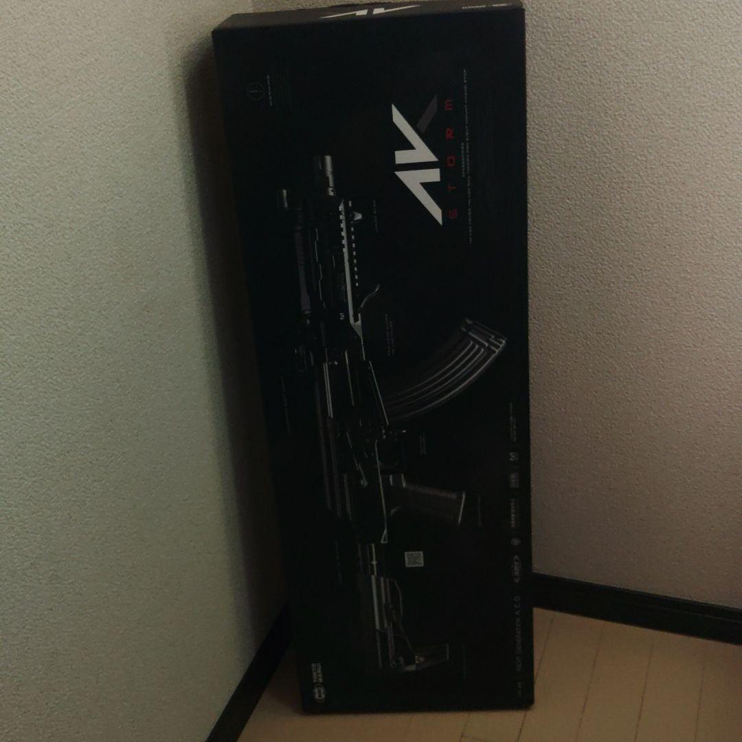 マルイAKストーム次世代電動