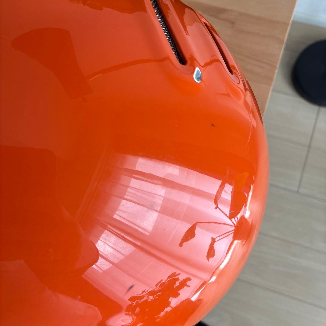 SIMPSON(シンプソン) ヘルメット BANDIT オレンジ 59cm