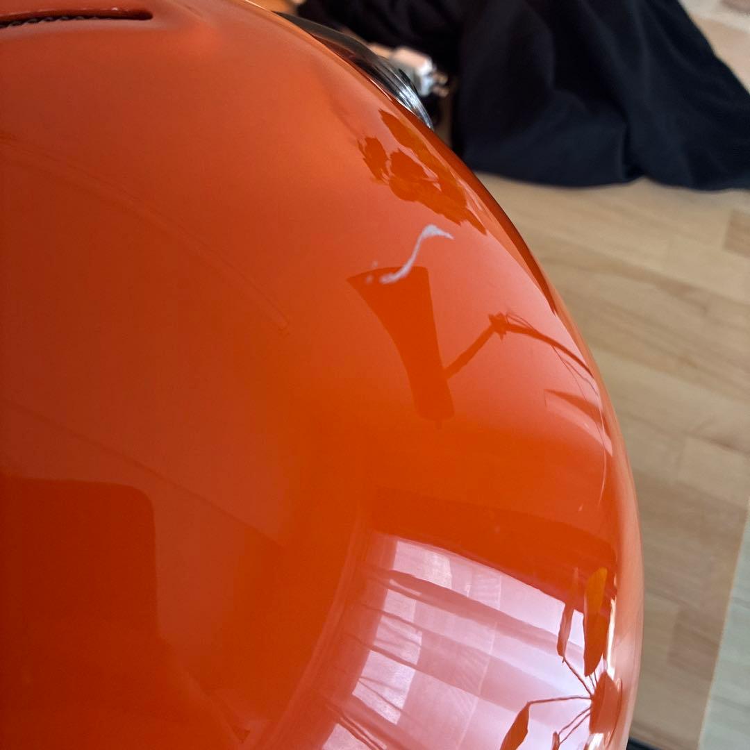 SIMPSON(シンプソン) ヘルメット BANDIT オレンジ 59cm