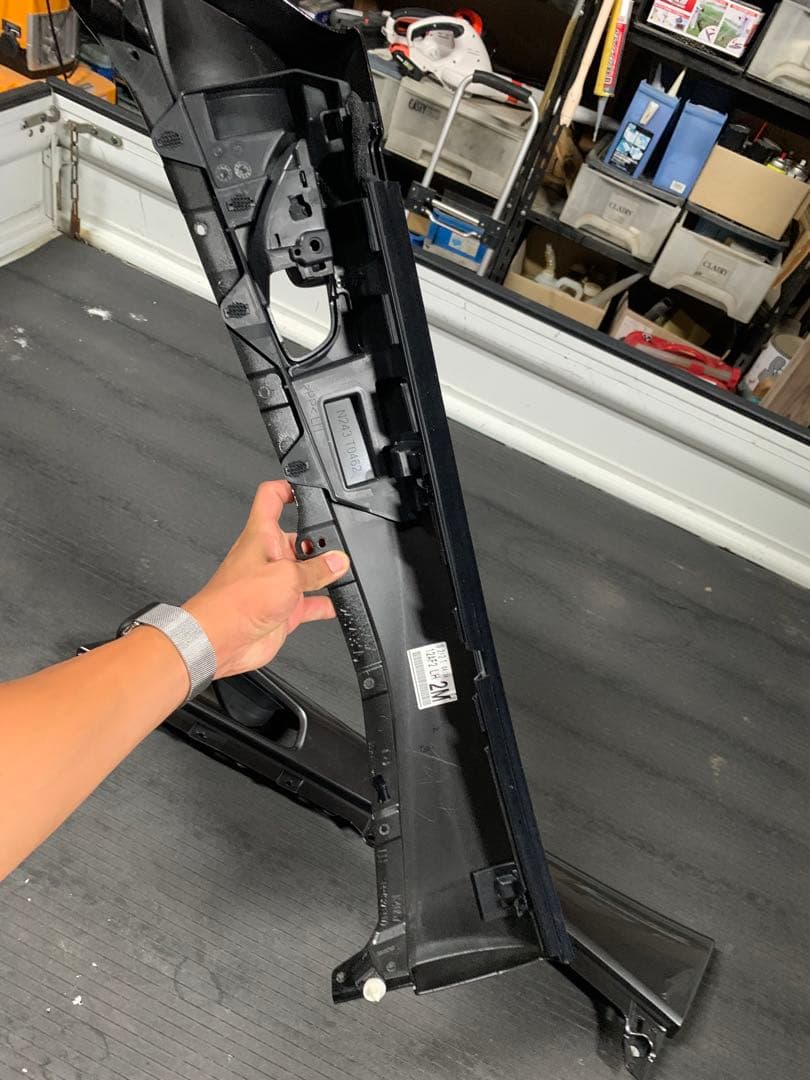 NDロードスター　ドアトリムパネル