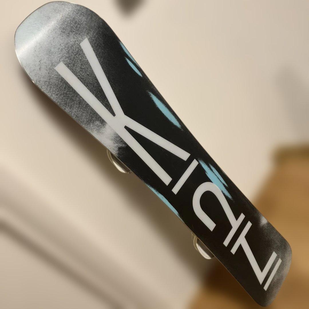 K2 Z スノーボード BRIGHT 138 ビルディング、ブーツ、カバーセット