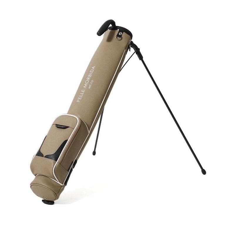 PELLE MORBIDA ゴルフ キャディバッグ セルフ PMO-PG016